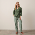 Blusa Tomie - Verde Escuro