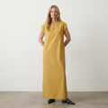 Vestido Louise - Khaki