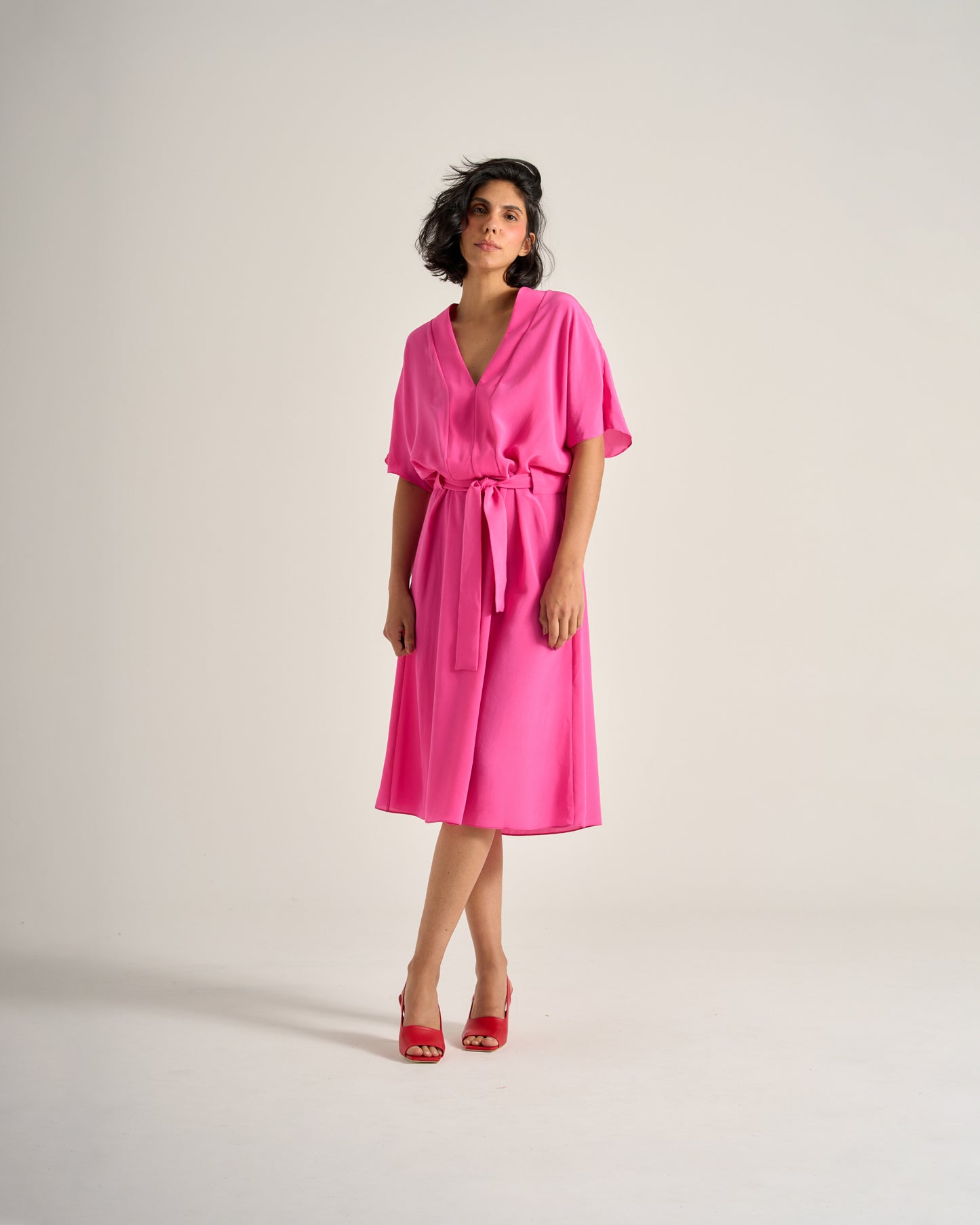 Vestido Gloriosa - Pink